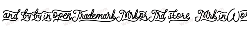 MlleScript Regular字体转换 MlleScript Regular字体转换